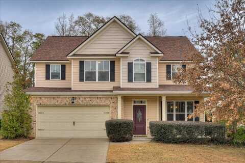 296 PALAMON Drive, Grovetown, GA 30813