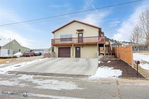 318 Calhoun Street, Butte, MT 59701