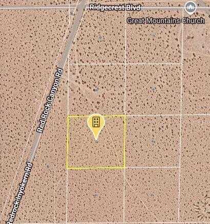 Apn 341-083-17 Redrock Cany Rd, Inyokern, CA 93527