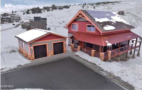 350 Lone Eagle Drive, Granby, CO 80446