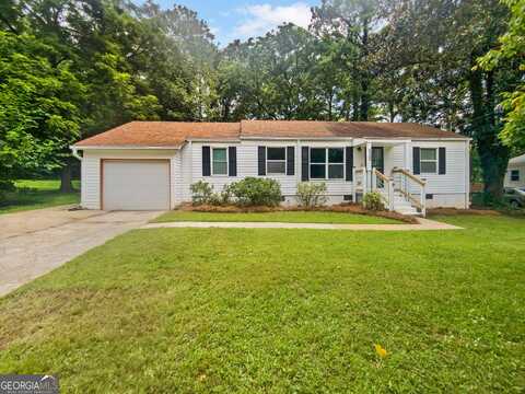 2122 Belhaven, Atlanta, GA 30315