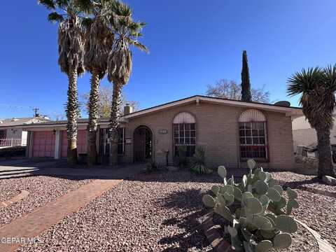 2544 anise Drive, El Paso, TX 79936