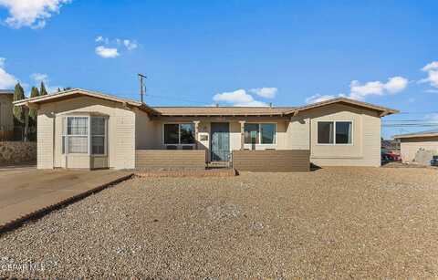 4713 Sun Valley Drive, El Paso, TX 79924