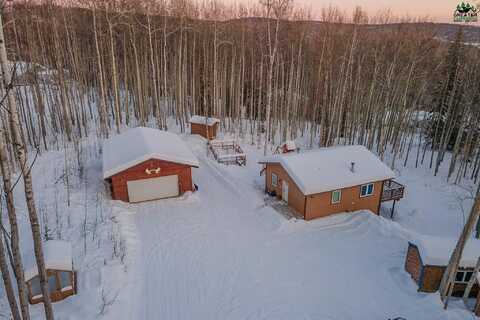 445 SNOWY OWL LANE, Fairbanks, AK 99712