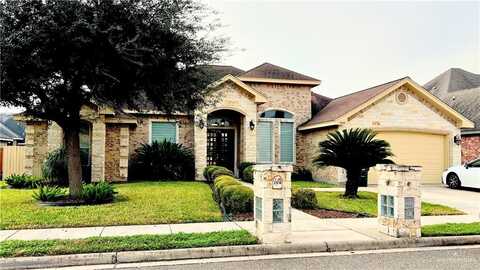 2416 Nicole Drive, Mission, TX 78574