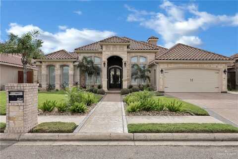 2502 Sandstone Drive, Mission, TX 78574