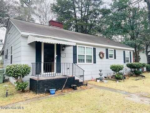 205 Millbrook Street, Greenville, NC 27834