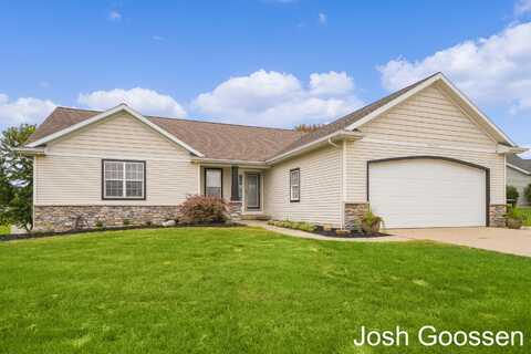 6229 Red Haven Point SE, Caledonia, MI 49316