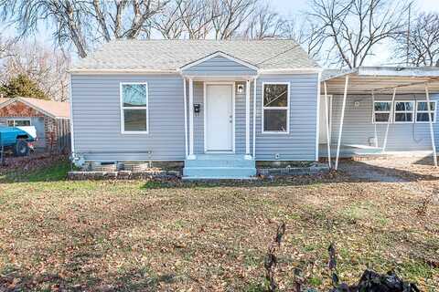 2438 N Weller Avenue, Springfield, MO 65803