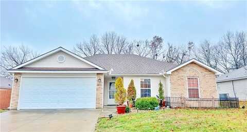 400 Hazelwood Drive, Warrensburg, MO 64093