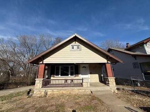 1538 E 50th Terrace, Kansas City, MO 64110