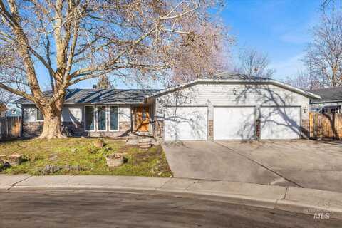 5364 W Redbridge, Boise, ID 83703