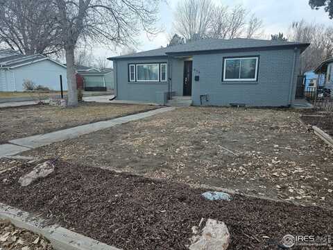 809 Maple St, Fort Morgan, CO 80701