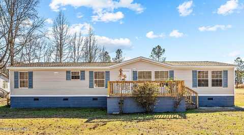 4157 Shiloh Road, Willard, NC 28478