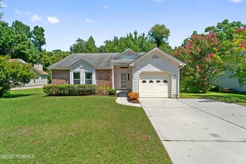 2666 Idlebrook Circle, Midway Park, NC 28544