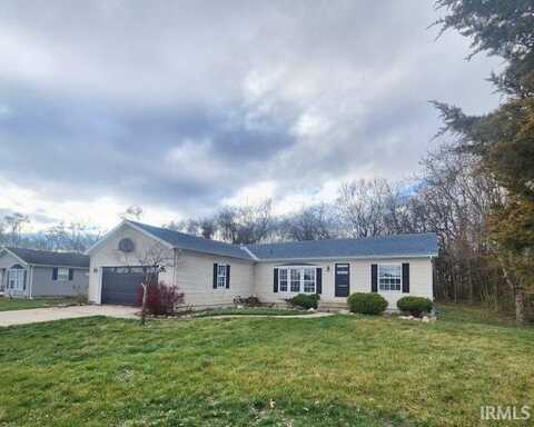 807 Turtle Drive, Bristol, IN 46507