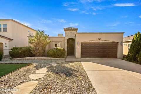 711 Sombrero Court, Las Cruces, NM 88007