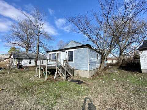 615 Barnes Street, Providence, KY 42450