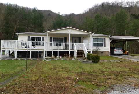 50 Tom Coal Road, Evarts, KY 40828