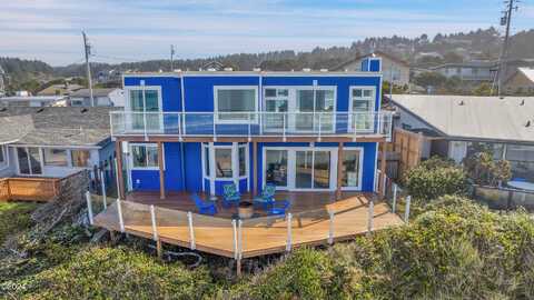 5725 NW Jetty, Lincoln City, OR 97367