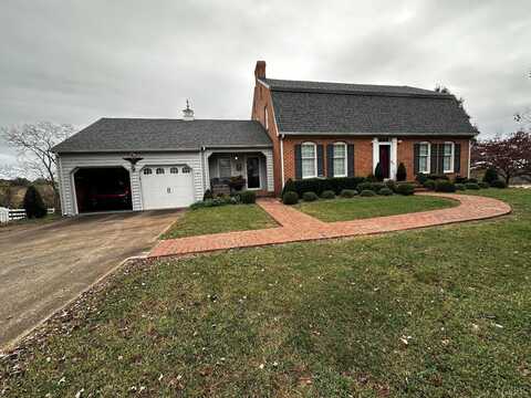 1687 PILGRIM Road, Goode, VA 24556