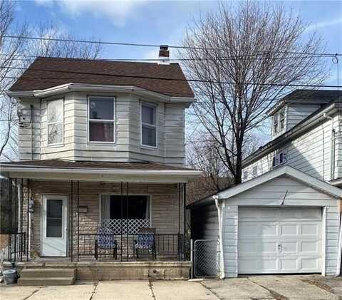 231 West Ruddle Street, Coaldale, PA 18218