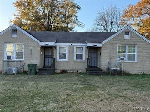 3444 & 3446 Wilmington Road, Montgomery, AL 36105