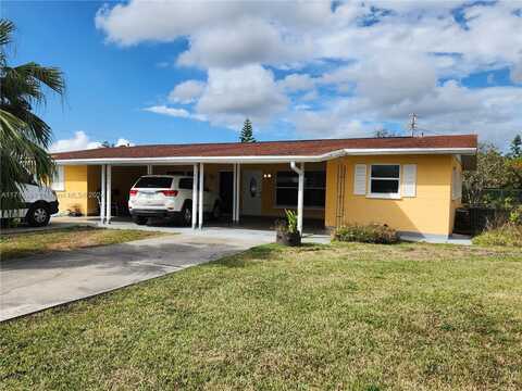 400 Granada Blvd, North Port, FL 34287