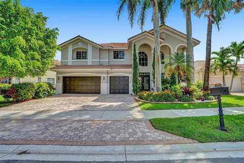 2526 Hunters Run Way, Weston, FL 33327