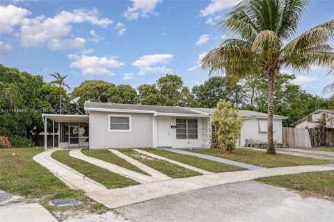 4241 NW 39th Ave, Lauderdale Lakes, FL 33309