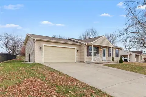 2322 Laredo Drive, O'fallon, MO 63368