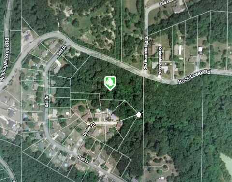 45 Lots 45-46-Tract B Meramec EST, Imperial, MO 63052