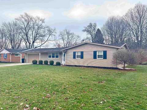 2301 W Norwood Drive, Muncie, IN 47304