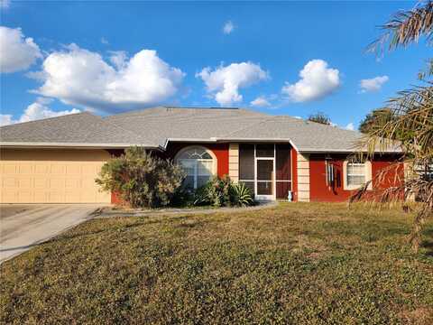 23104 ROUNTREE AVENUE, PORT CHARLOTTE, FL 33980