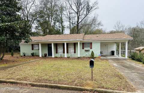 502 NW Kennedy Drive, Magee, MS 39111