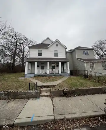 1012 W 27th Street, Indianapolis, IN 46208