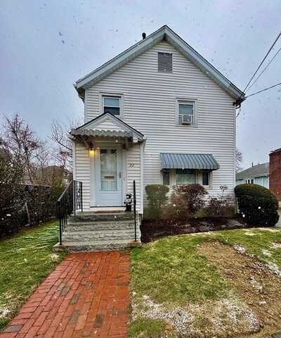 22 Elm Street, Newton, MA 02465