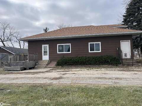 63 W Fisher Street, Dougherty, IA 50433