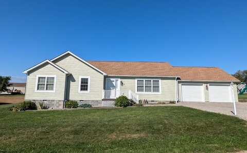 156 Chapel Brooke Circle, Reedsville, WV 26547