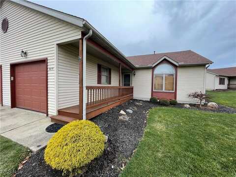 8699 Northstar Circle, Seville, OH 44273