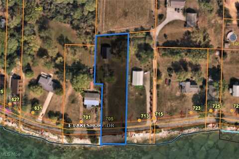 705 E Lakeshore Drive, Kelleys Island, OH 43438