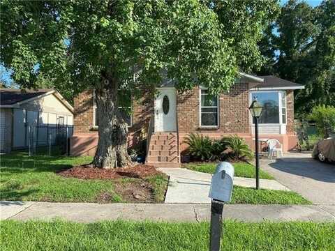 5853 COUBRA Street, Marrero, LA 70072