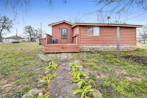 102 S Hardy, Caney, OK 74533