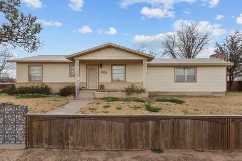 54th W 201, Odessa, TX 79764