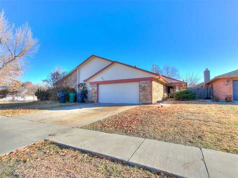 9612 Warringer Court, Oklahoma City, OK 73162