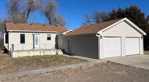 411 East 2, Paxton, NE 69155