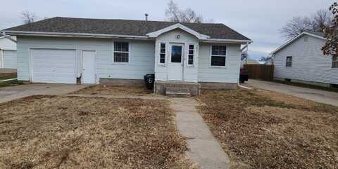 309 West Ave, Norton, KS 67654