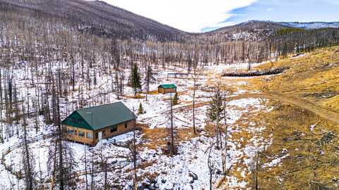 1055 Granite Rd, Bellvue, CO 80512