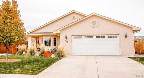 723 Edna, Pueblo, CO 81005