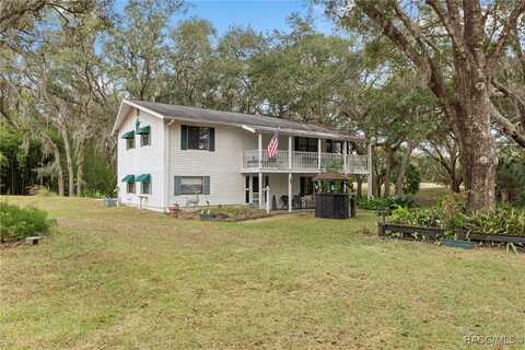 6755 N Heidi Drive, Hernando, FL 34442